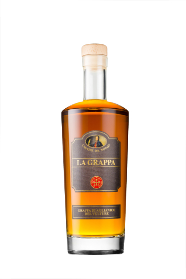 LA GRAPPA AFFINATA